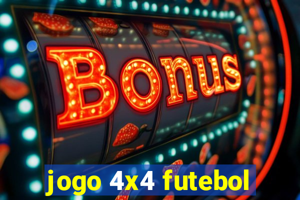 jogo 4x4 futebol